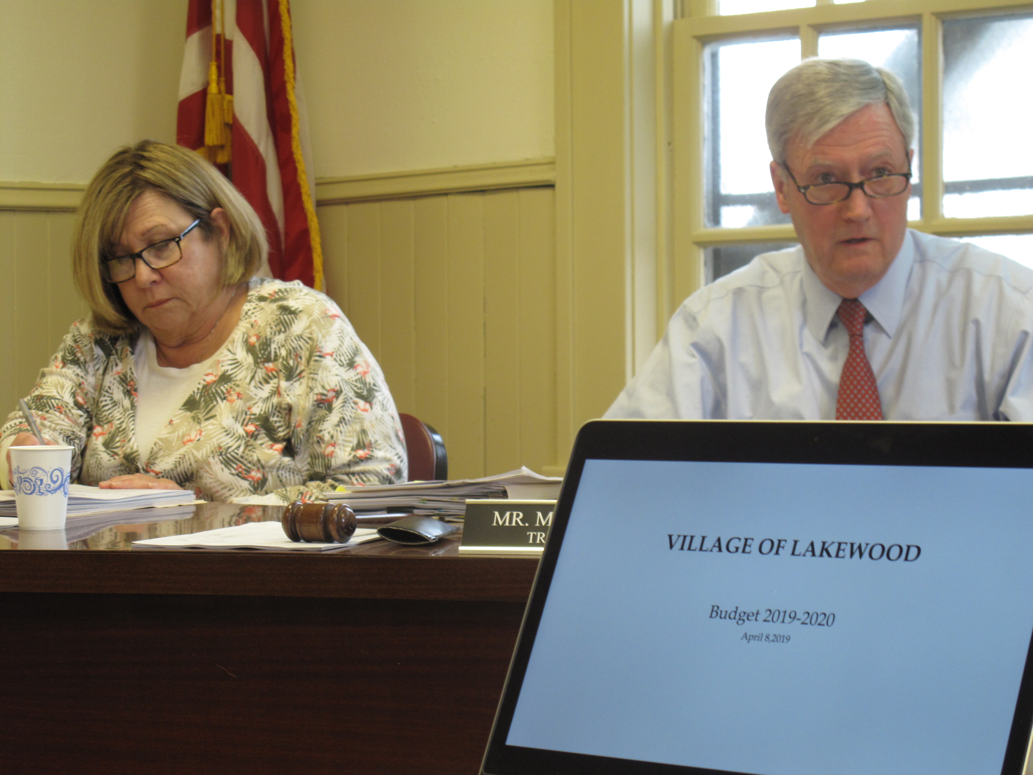 Lakewood Budget Details Discussed News, Sports, Jobs Post Journal